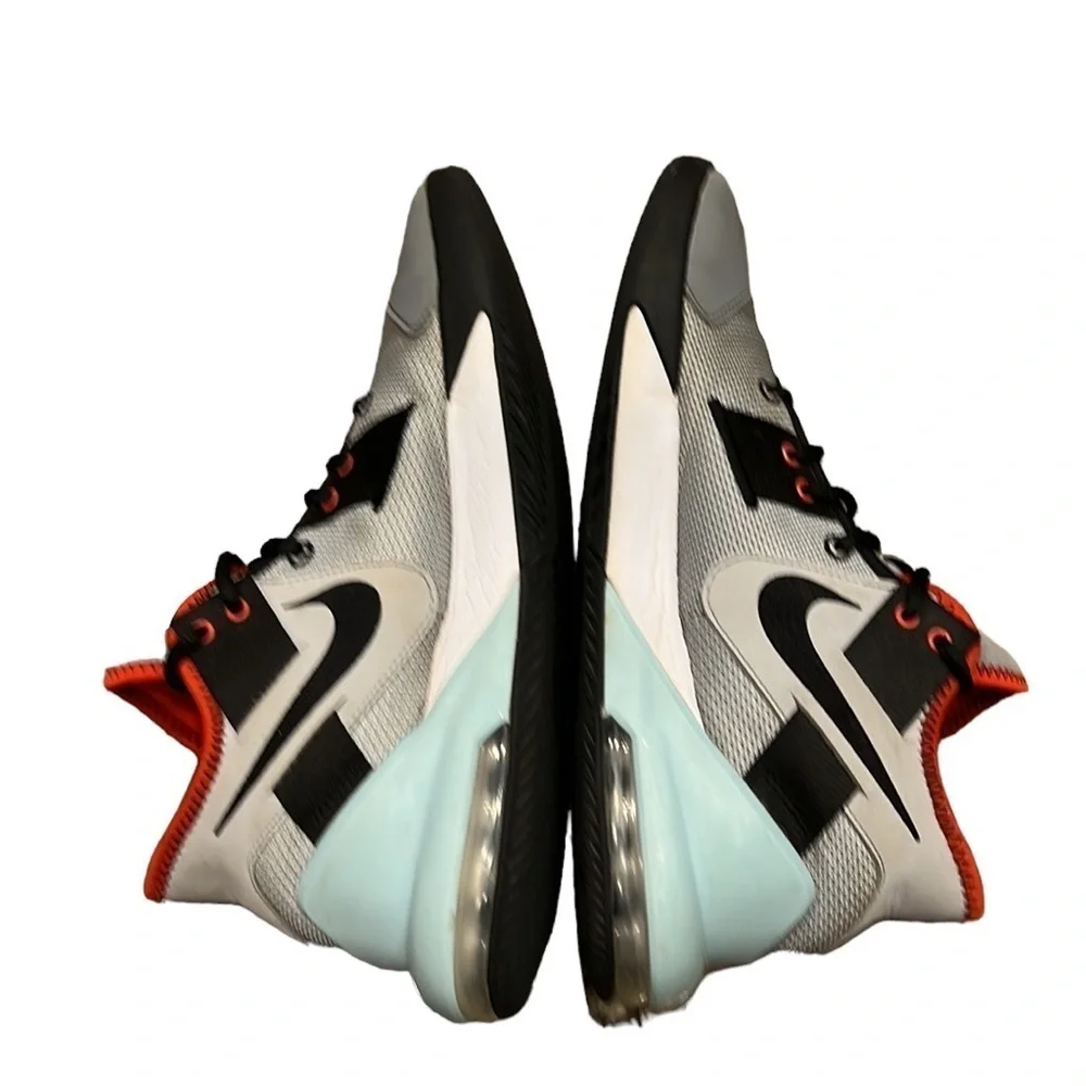 Nike Air Max Impact 2 Wolf Gray, Size 9.5